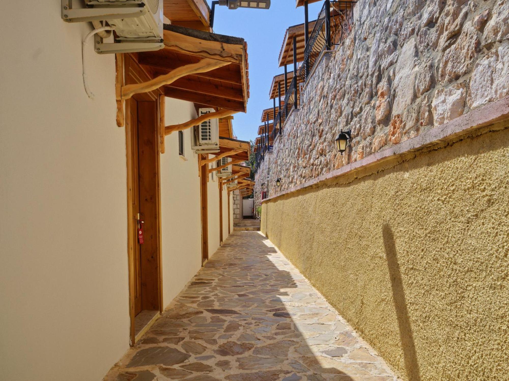 Kas Koey Hotel Екстер'єр фото