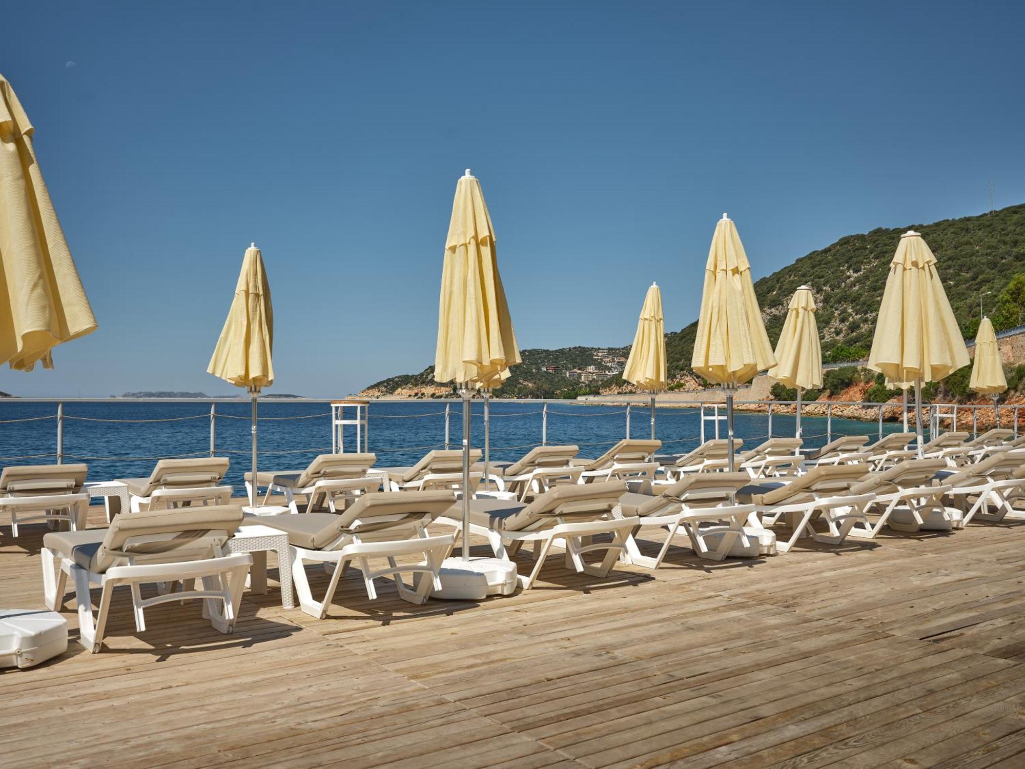 Kas Koey Hotel Екстер'єр фото